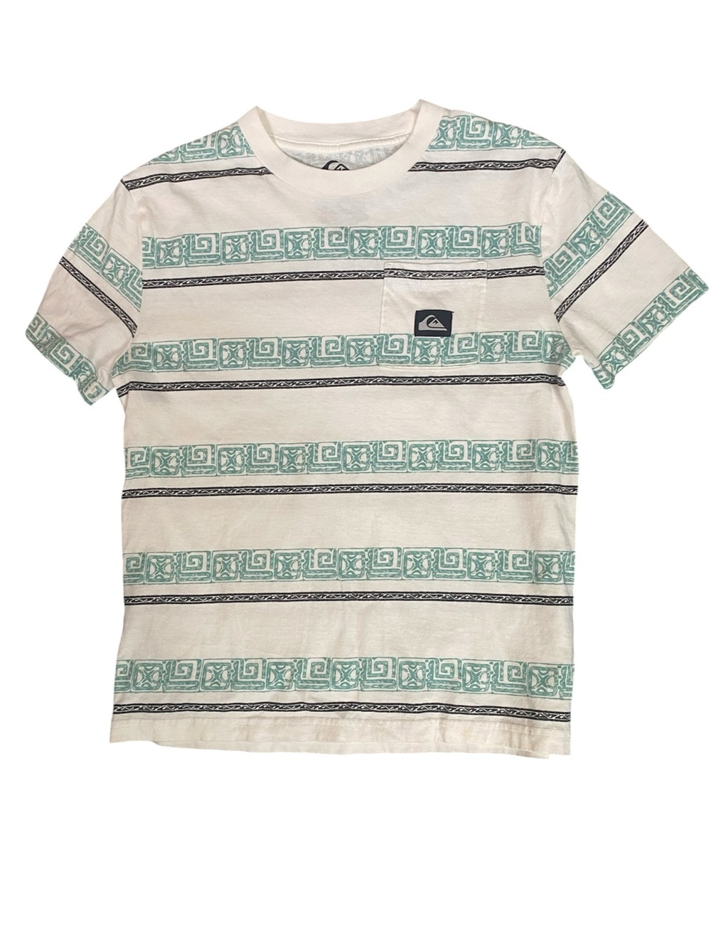 Quiksilver Boys Short Sleeve T-Shirt M10/12